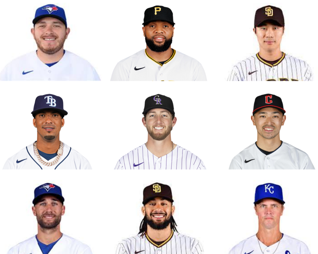Stat of the Week: The MLB Defensive All-Star Team - Sports Info