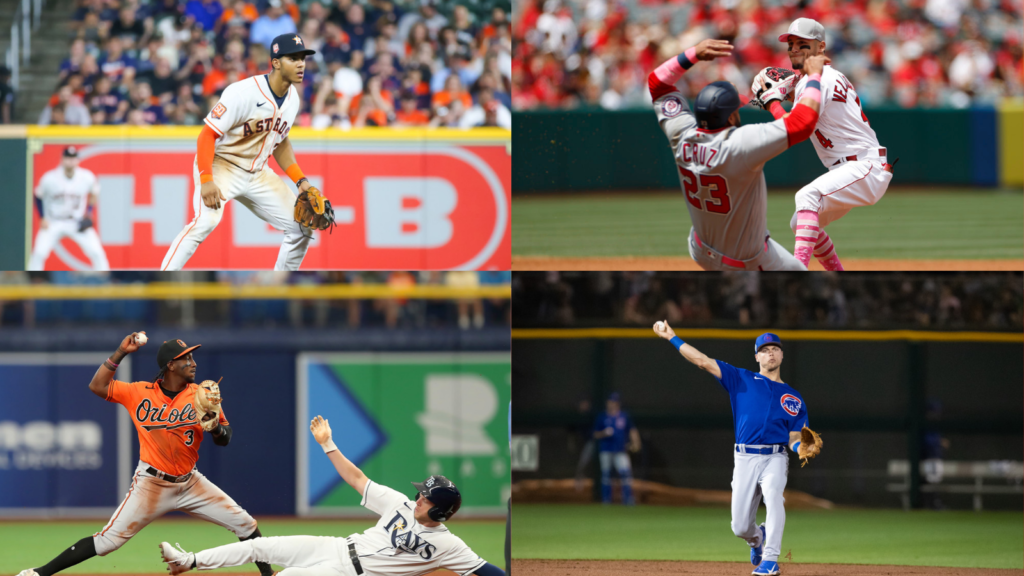 A New Era In Defensive Excellence At Shortstop?