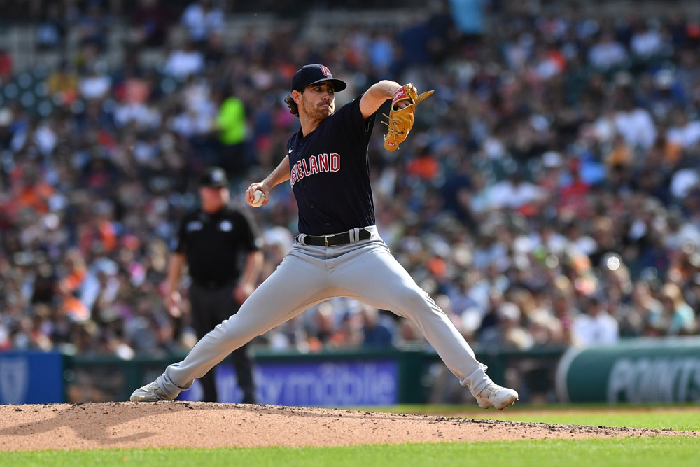 Shane Bieber Showing That Velocity Isn't Everything - Sports Info Solutions