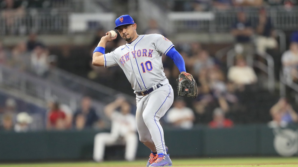 Mets season review: Eduardo Escobar's abridged 2023 was one to