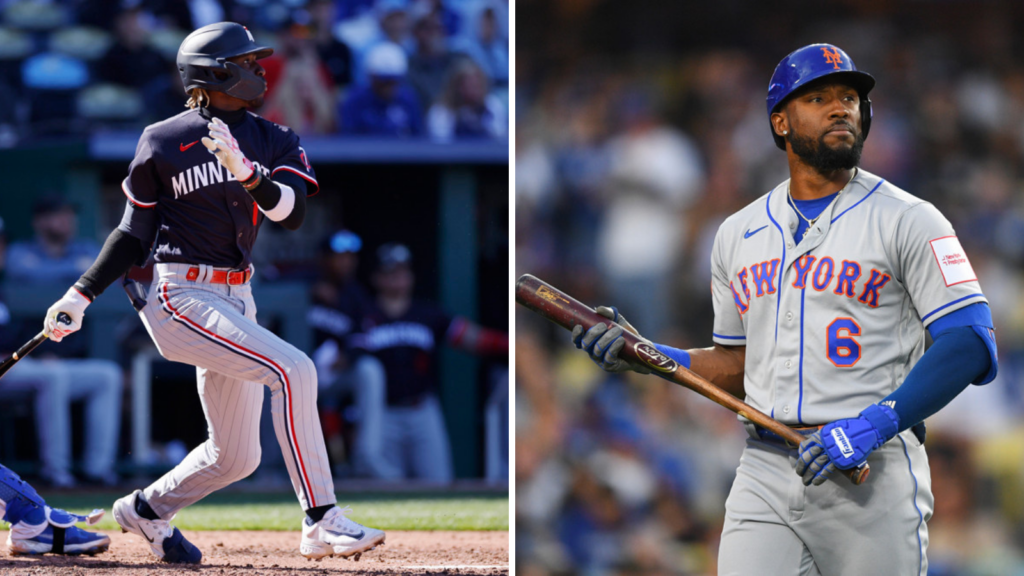 Stat of the Week: Nick Gordon and Starling Marte: Perhaps Deserving A Better Fate