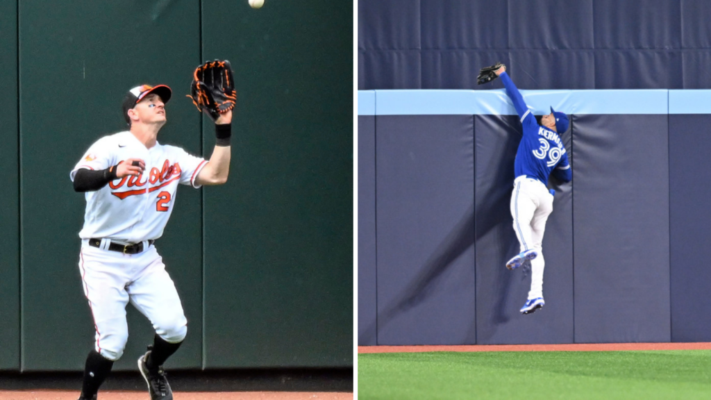 May’s Defensive Players of the Month