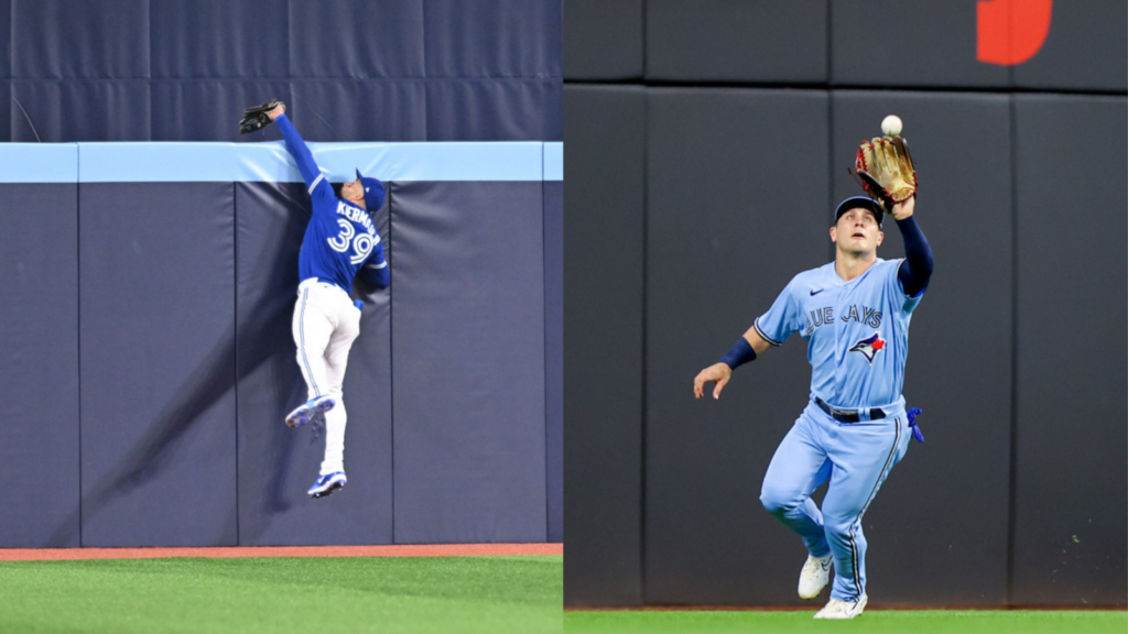 Going Deep: Blue Jays CFs On Run-Saving Tear