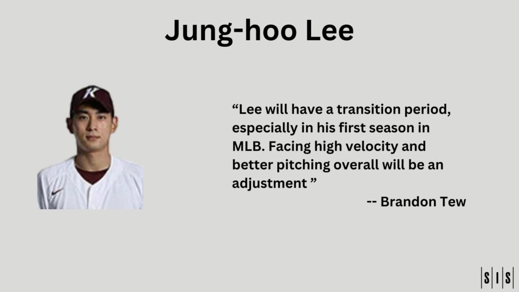 How Good is Jung-hoo Lee? Here’s Our Scouting Report