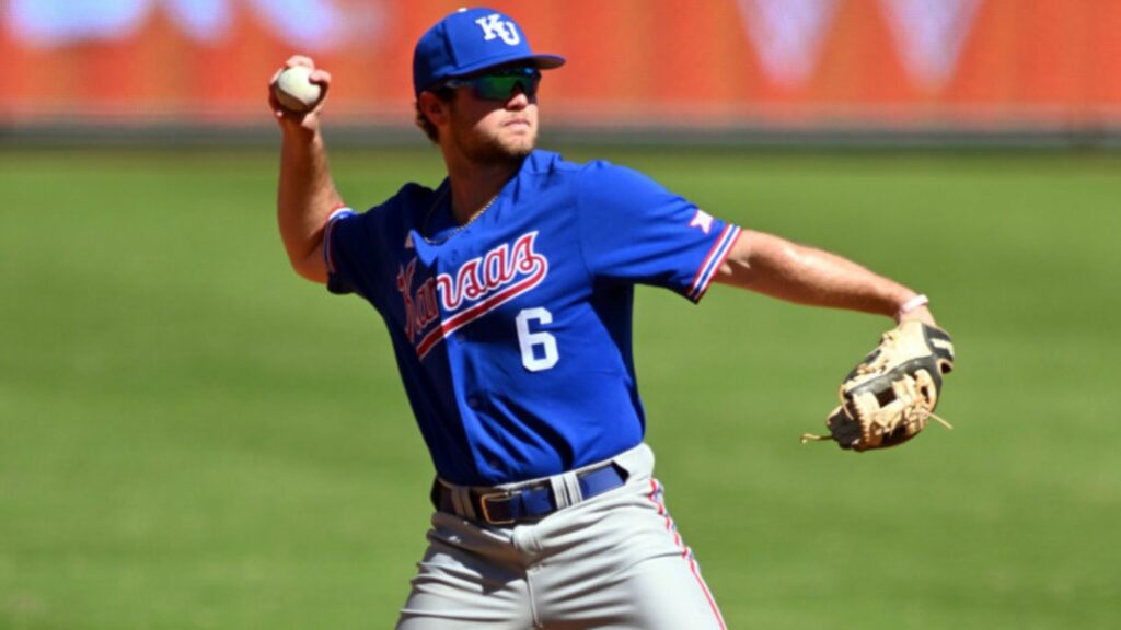 An Infield Trending Towards Positionlessness: The Defensive Experimentation that Kansas Baseball Embraced in 2024