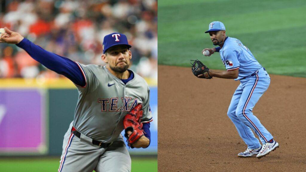 Looking For Good Defense? Watch The Rangers When Nathan Eovaldi Pitches