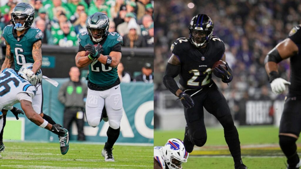 Running Backs Matter … Again?