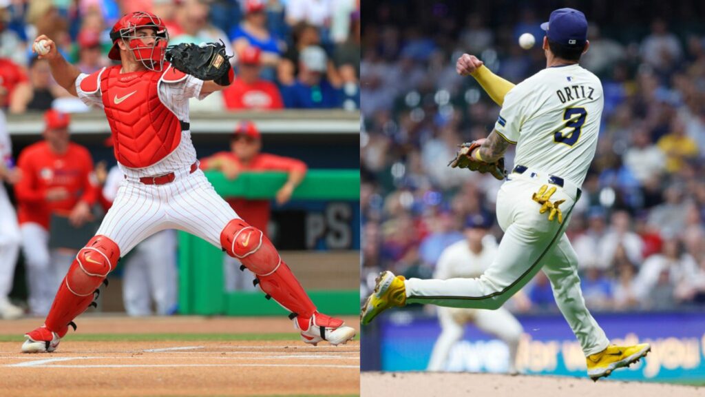 2025 NL Team Defensive Storylines