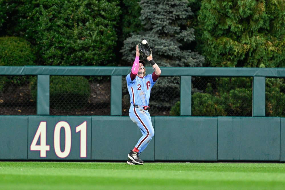 Stat of the Week: A Giant Challenge Ahead In Center Field
