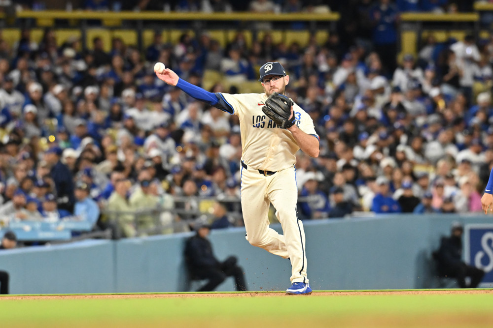 Stat of the Week: The Dodgers’ Different Defensive Excellence