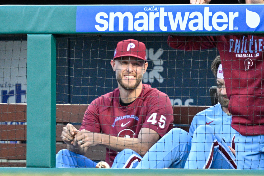 The Phillies Infield Defense Has Been At Its Best For Zack Wheeler