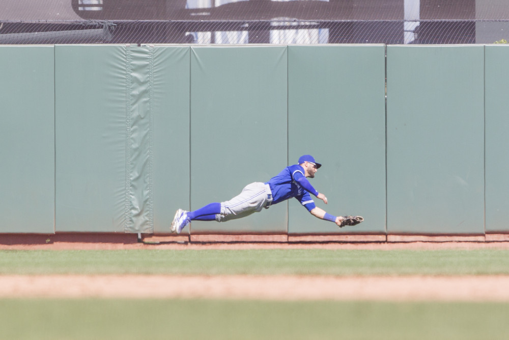 Fielding Bible Awards Flashback: Kevin Pillar Maximized His Talent & Fearlessness